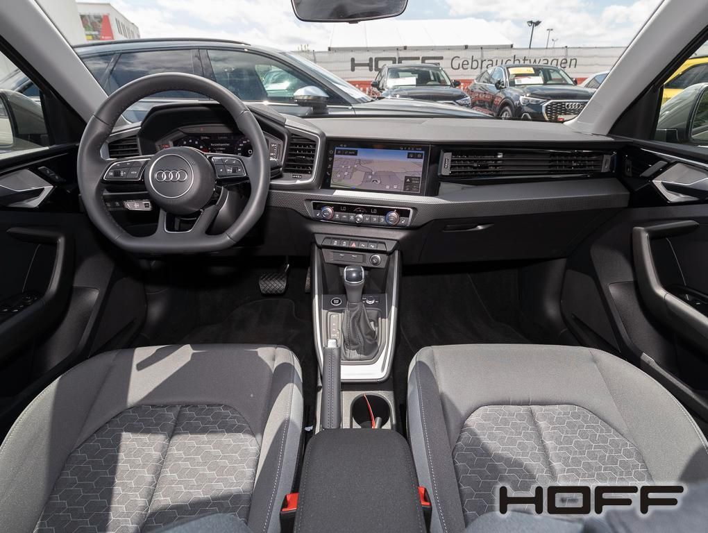 Audi A1 Sportback S line 25 TFSI S tronic - Samsaru's Car Outlet