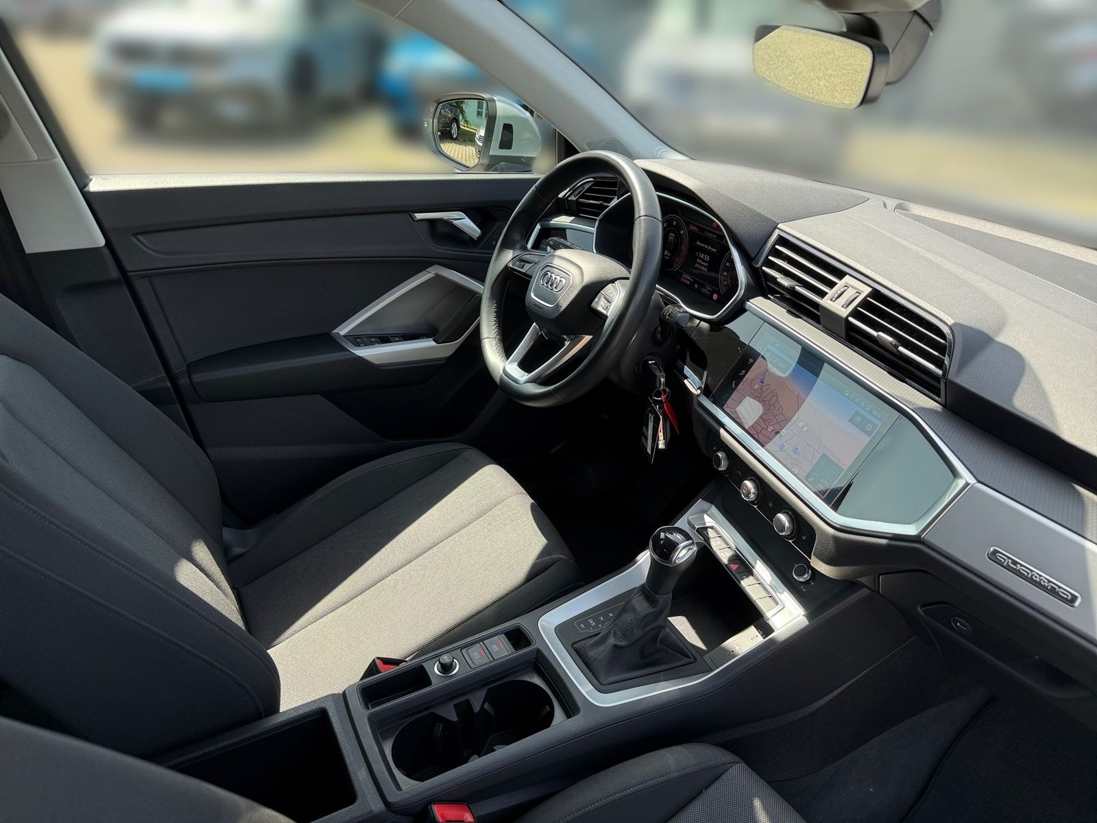 Audi Q3 Sportback - Samsaru's Car Outlet