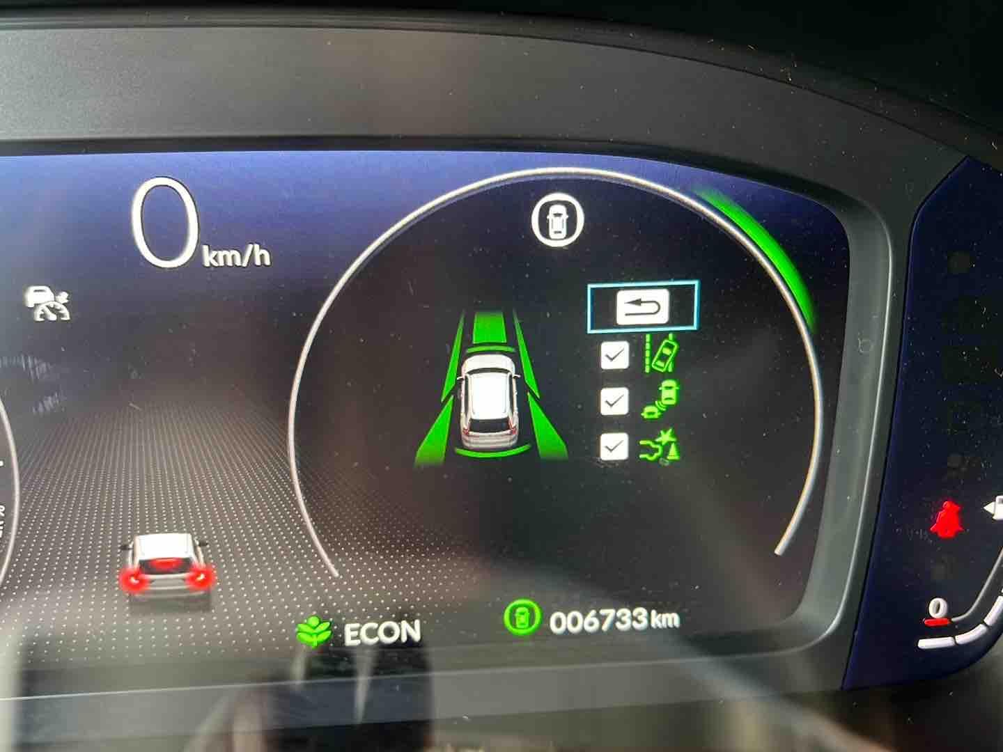 Honda CR-V Hybrid 2.0i 4WD Advance Leder Pano Kamera