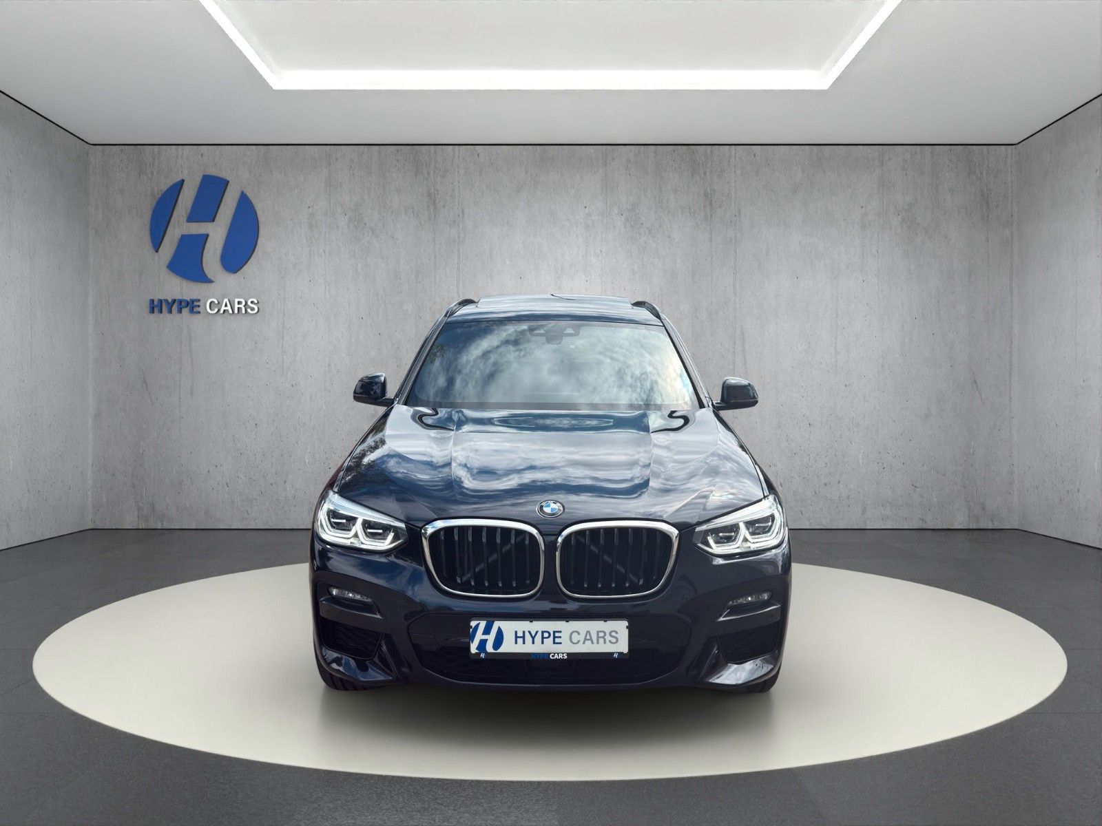BMW X3 xDrive 30 d M Sport - Samsaru's Car Outlet