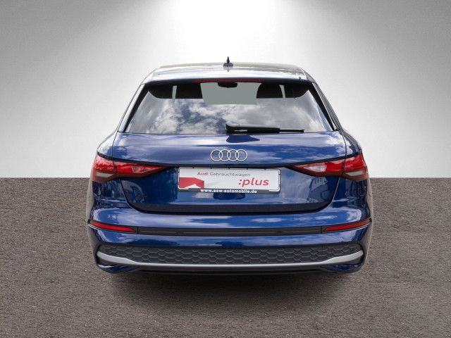 Audi A3 Sportback advanced 30TFSI Navi LED GRA PDC VC