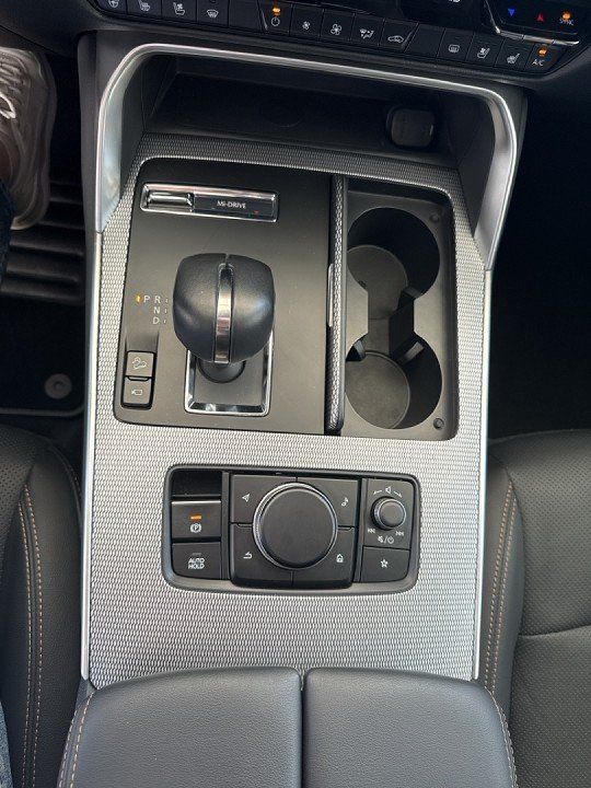 Mazda Cx-60 Homura 3.3CD BOSE+MATRIX+AHK+LEDER+360°KAM