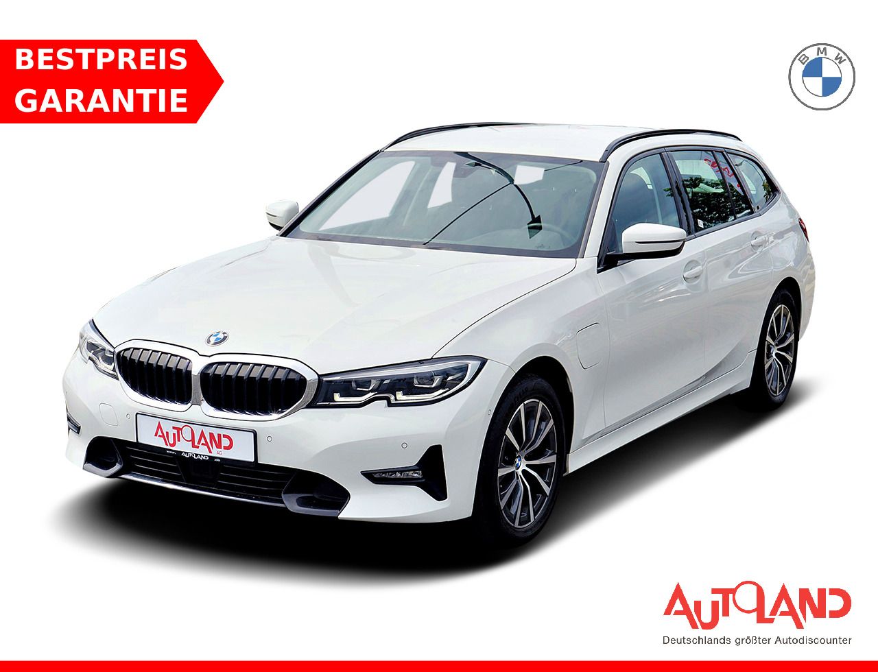 BMW 320e Touring xDrive Sport Line - Samsaru's Car Outlet
