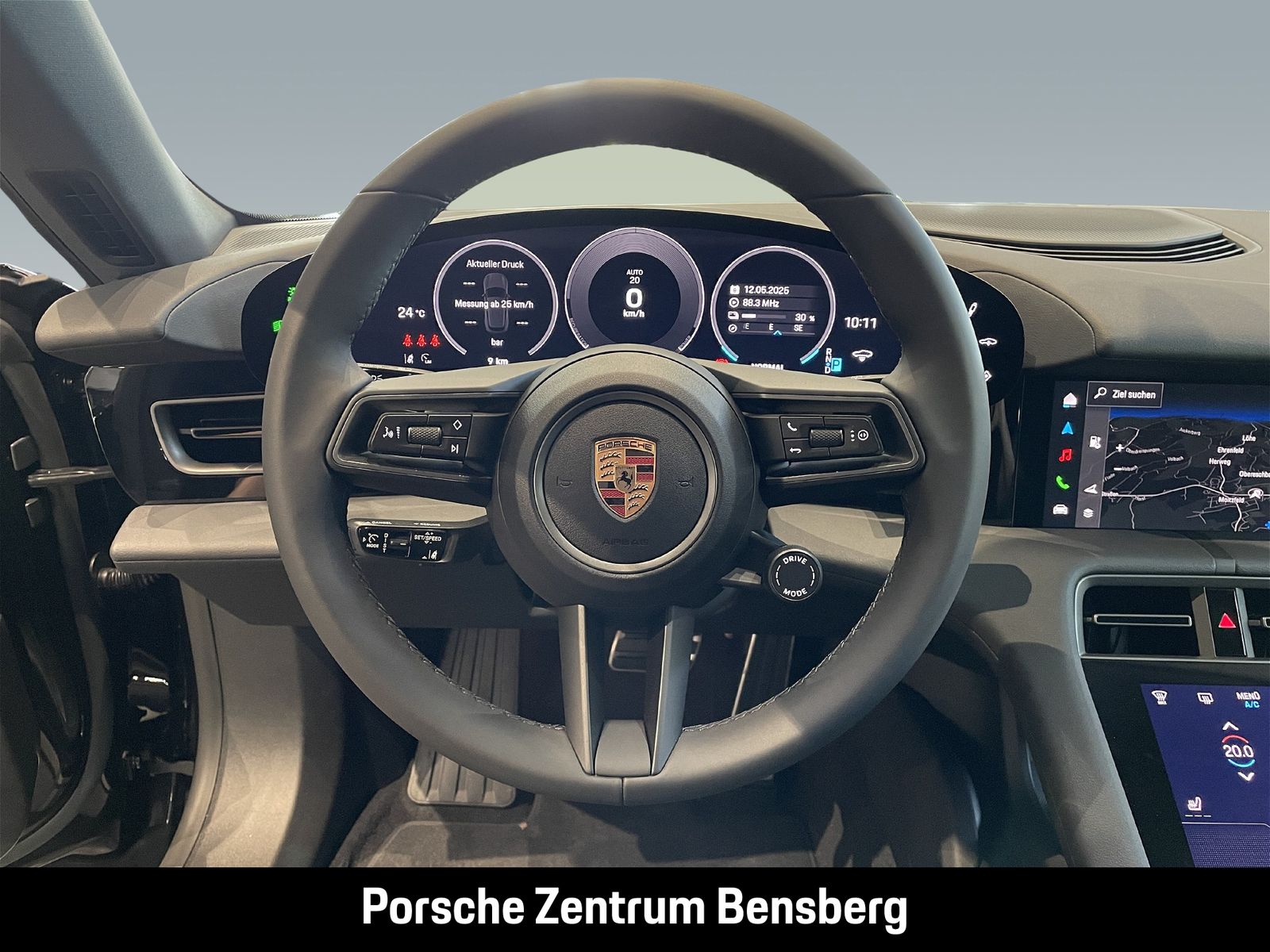 Porsche Taycan 4S Sport Turismo