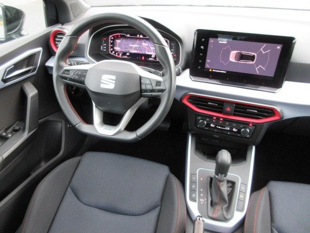Seat Arona FR Beats Fast Lane Navi AHK LED ACC Kamera