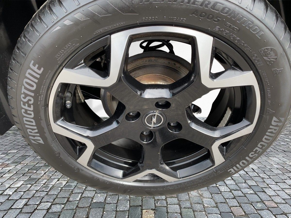 Opel Crossland GS Line - Samsaru's Car Outlet