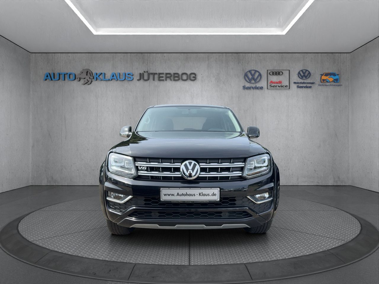 Volkswagen Amarok Highline 4Motion 3.0 TDI*AZV*Navi*Kamera*