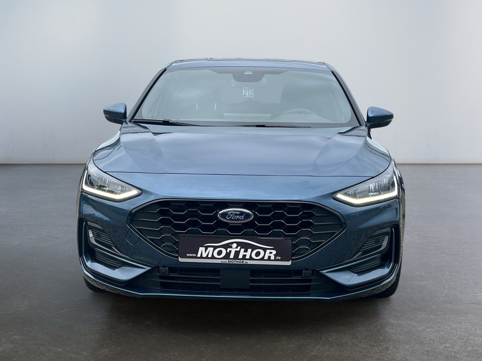 Ford Focus ST-Line X 1.0 EcoBoost Automatik ACC, Navi