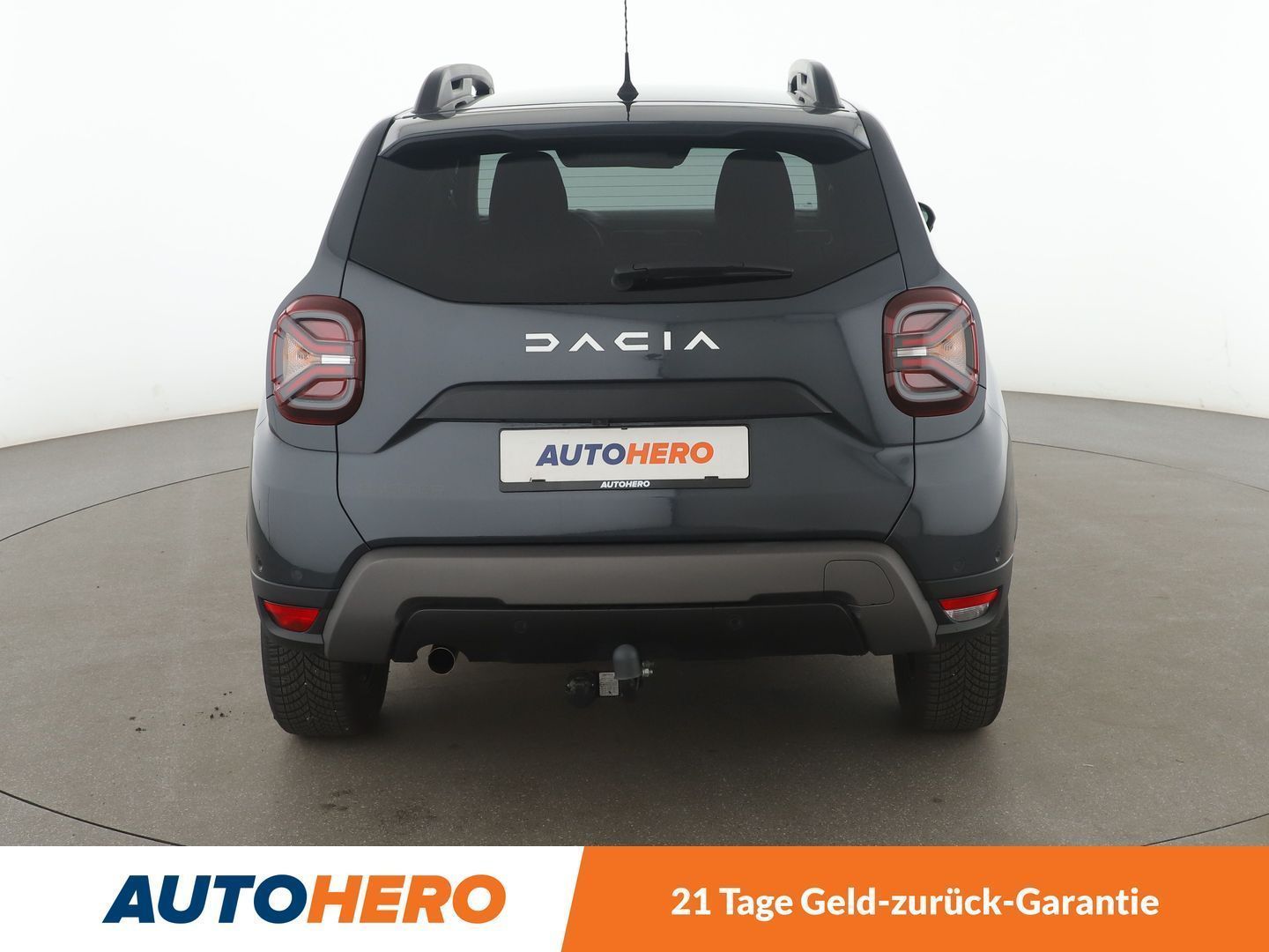 Dacia Duster 1.3 TCe Journey+ 4WD - Samsaru's Car Outlet