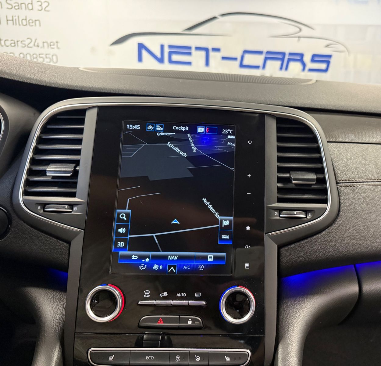 Renault Talisman TCe160 Intens - Samsaru's Car Outlet