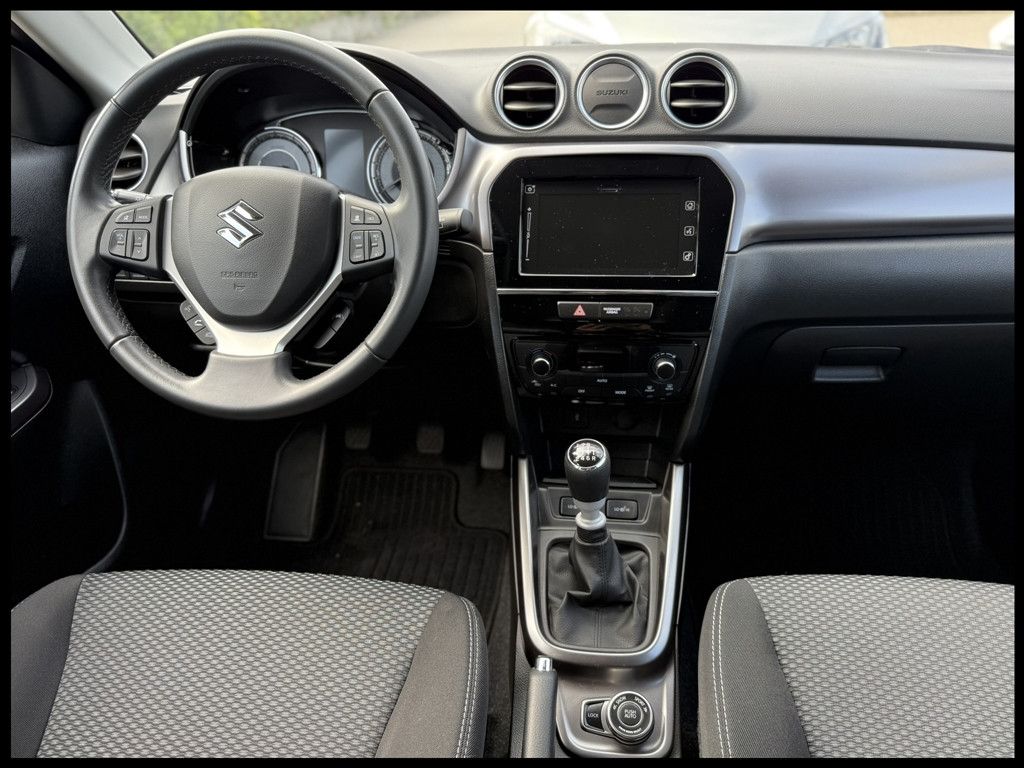 Suzuki VITARA 1.4 HYBRID COMFORT ALLGRIP - Samsaru's Car Outlet