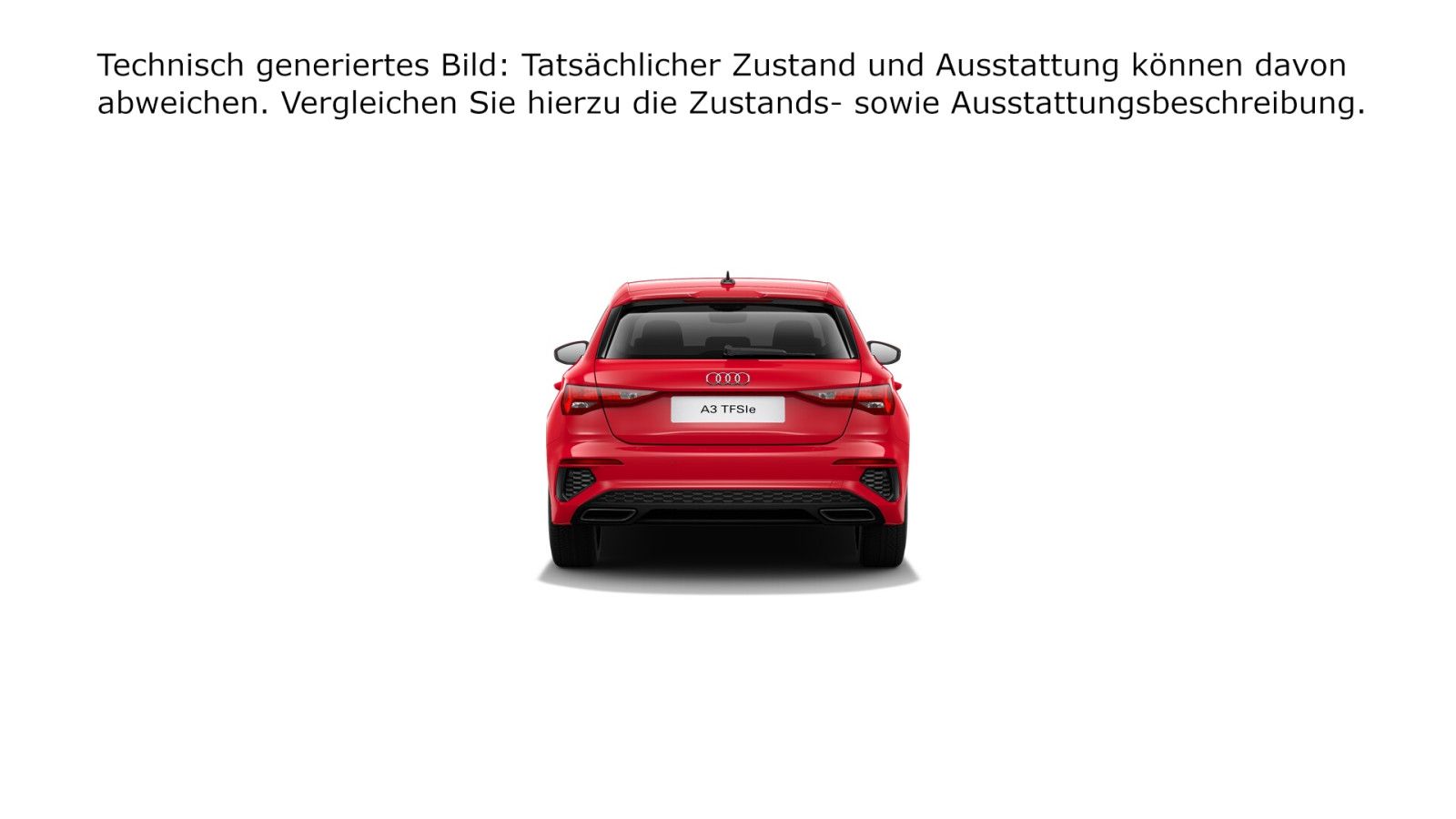 Audi A3 Sportback S line 40 TFSI e 150(204) kW(PS) S