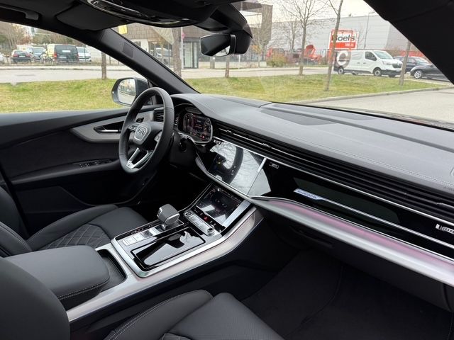 Audi Q8 50 TDI quattro SLine - Samsaru's Car Outlet