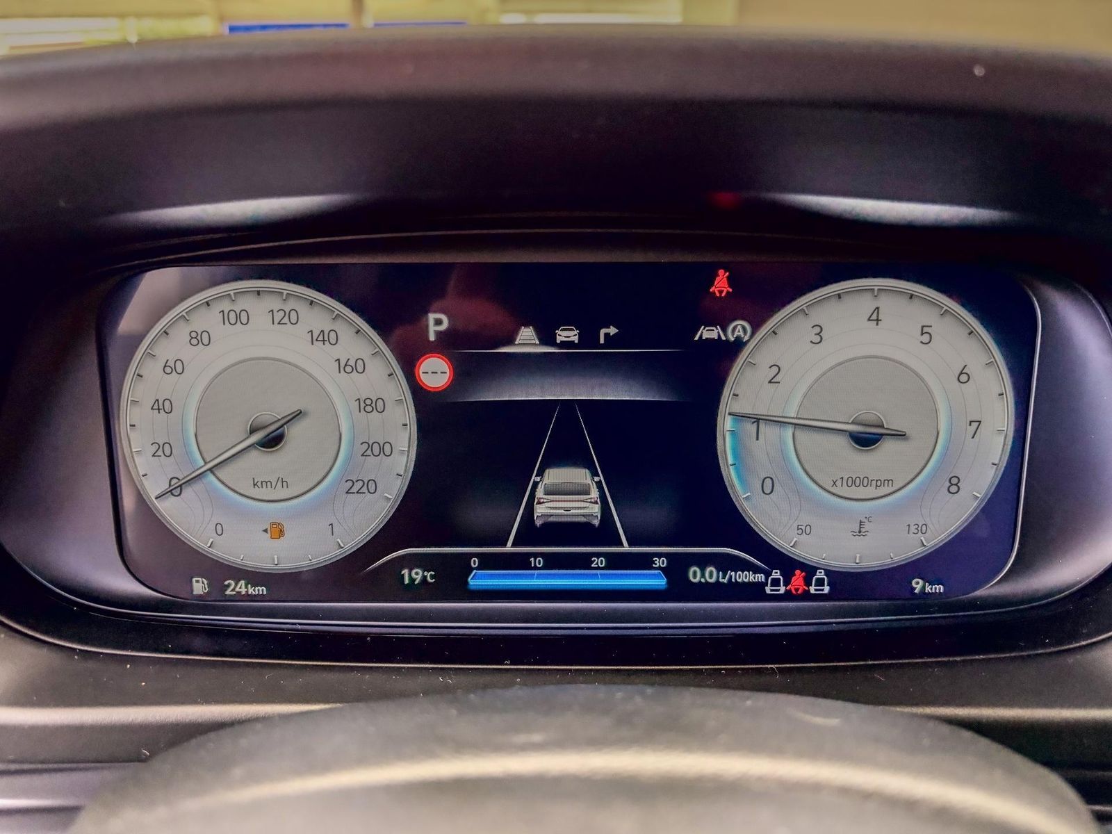 Hyundai i20 STYLE DCT ACC SHZ NAVI RFK 1.0 T-GDi DCT ...