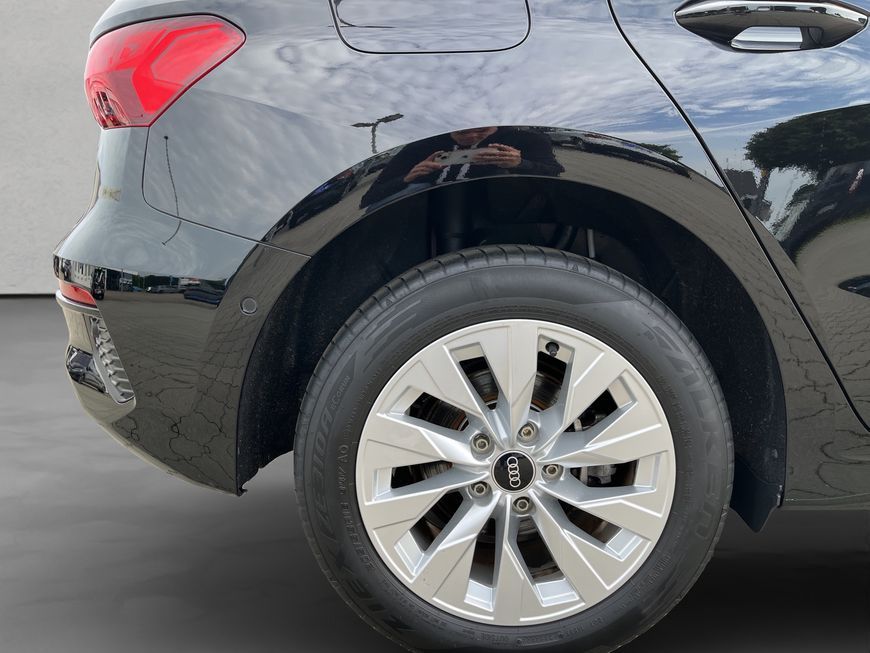 Audi A3 40 TFSIe Sportback S tronic LED Rückfahrkam.