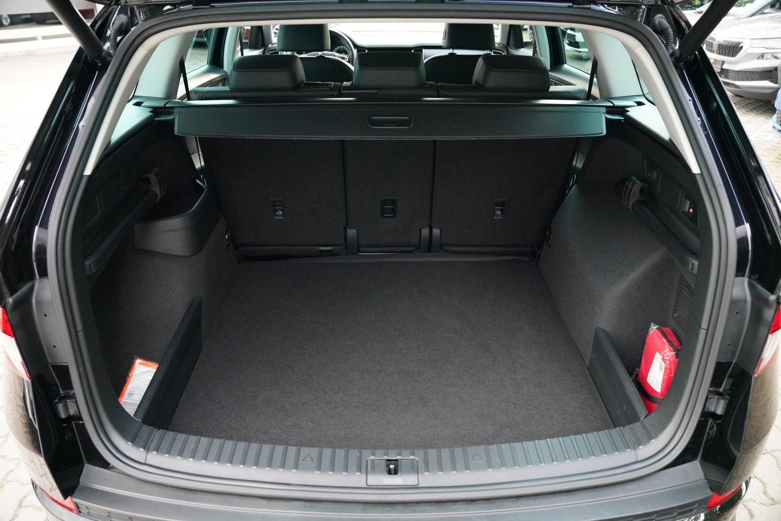Skoda KODIAQ 2.0TSI DSG 4X4 - Samsaru's Car Outlet