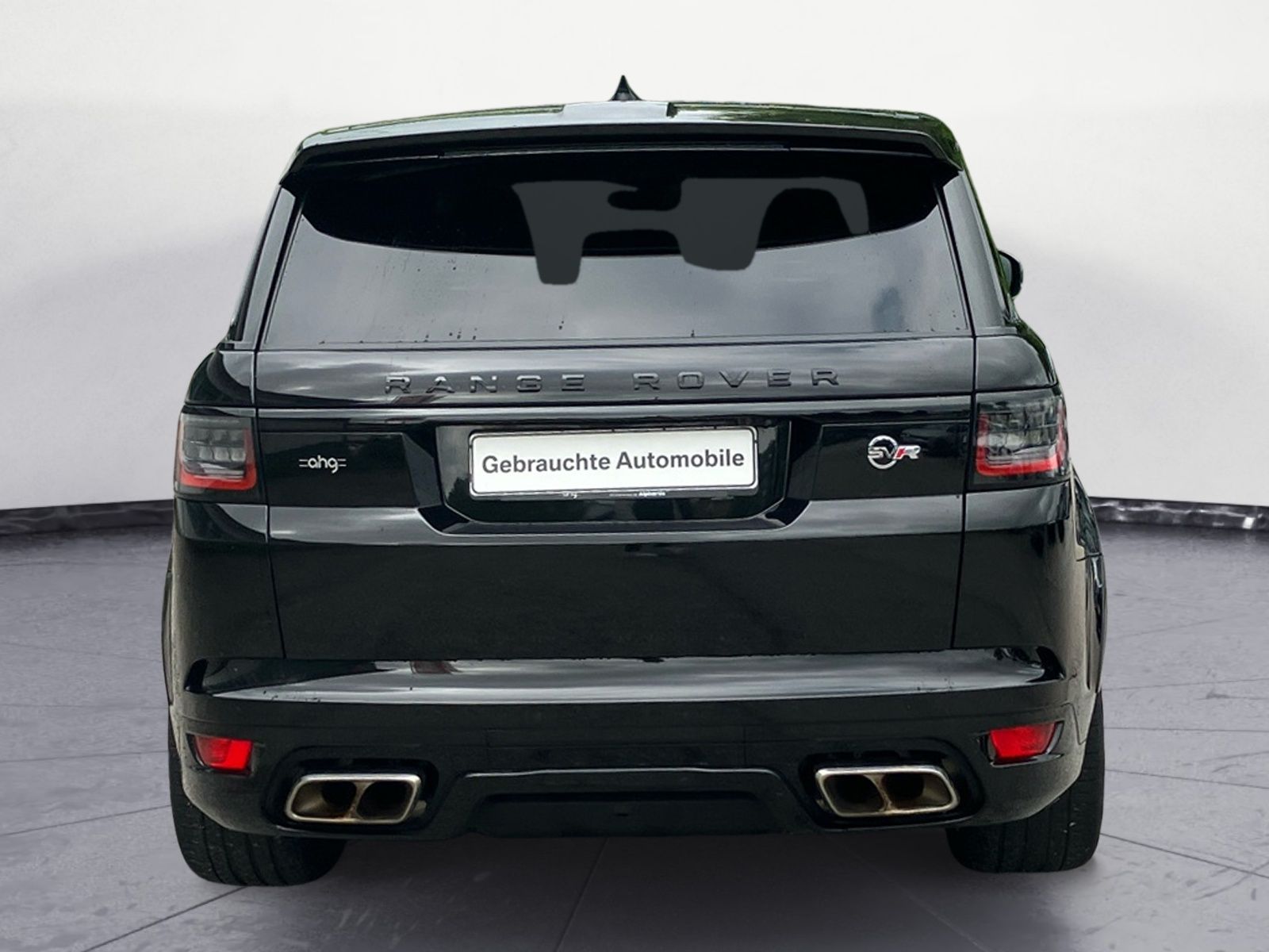Range Rover Sport P575 V8 - Samsaru's Car Outlet