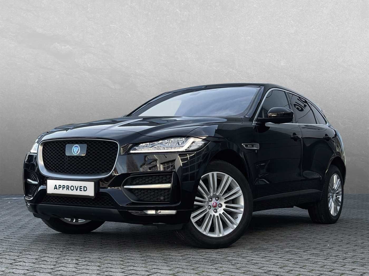 Jaguar F-Pace Diesel 30d AWD R-Sport