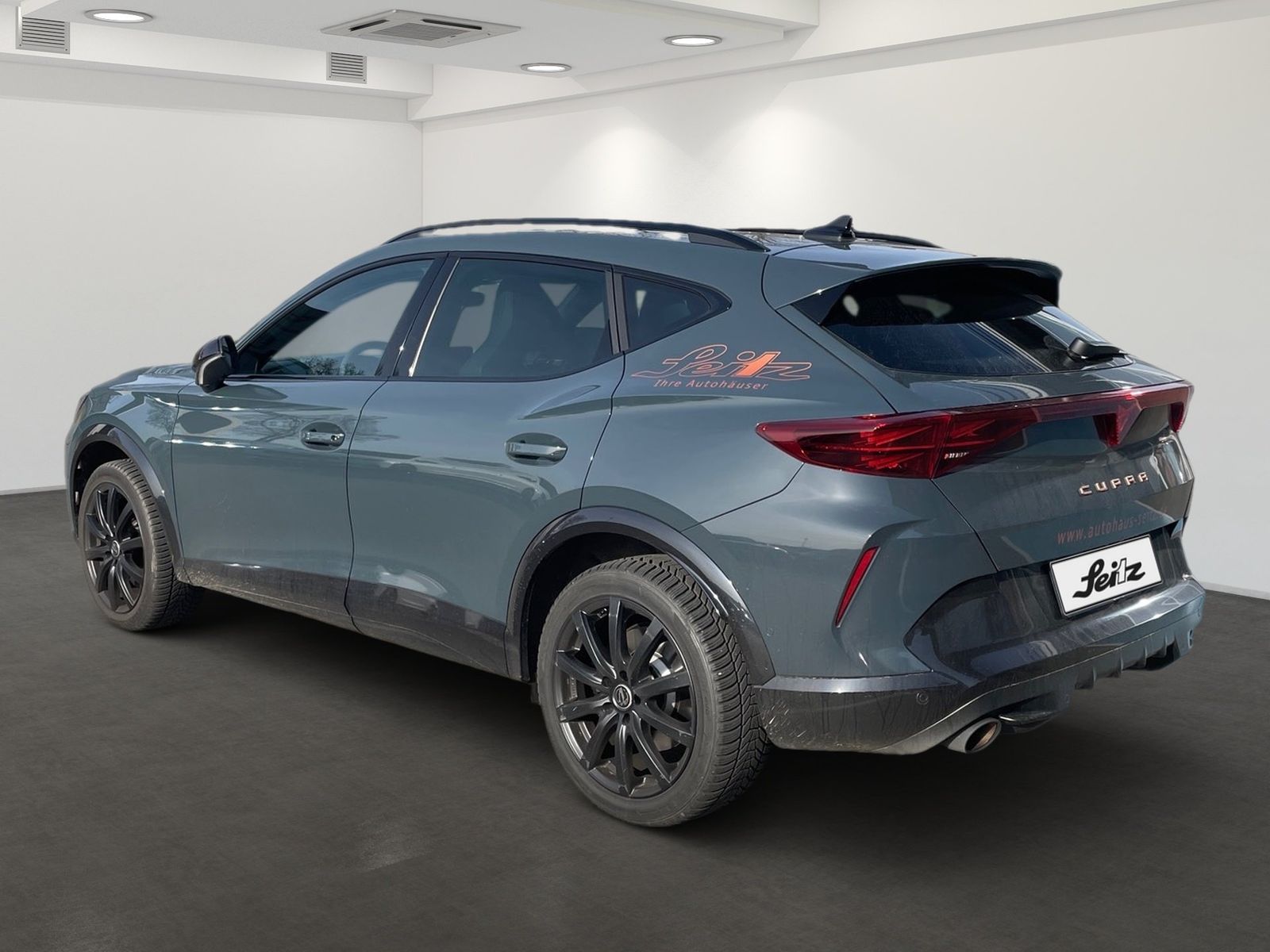 Cupra Formentor 2.0 TSI VZ Black Edition *PANO*AHK*MAT