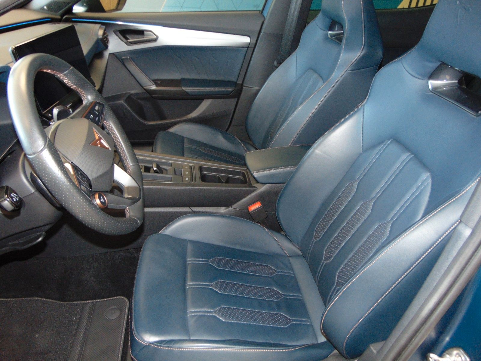 Cupra Formentor VZ 4Drive