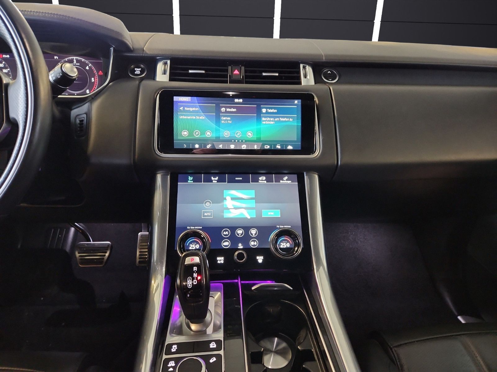 Range Rover Sport - Samsaru's Car Outlet
