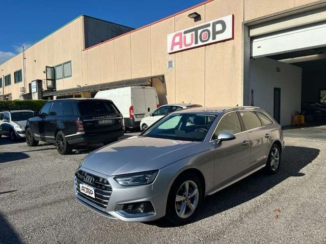 Audi A4 40 TDI AVANT MHEV QUATT S tronic - Samsaru's Car Outlet