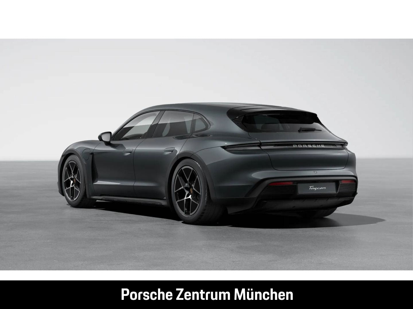 Porsche Taycan 4 Cross Turismo Surround-View LED-Matrix