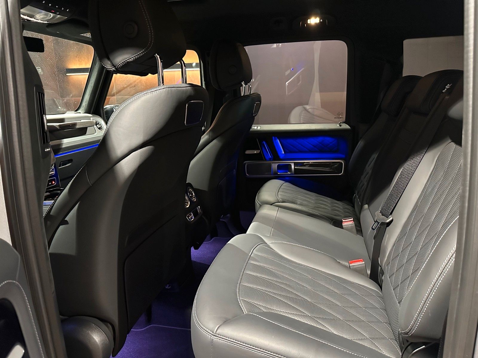 Mercedes-Benz G63 AMG - Samsaru's Car Outlet