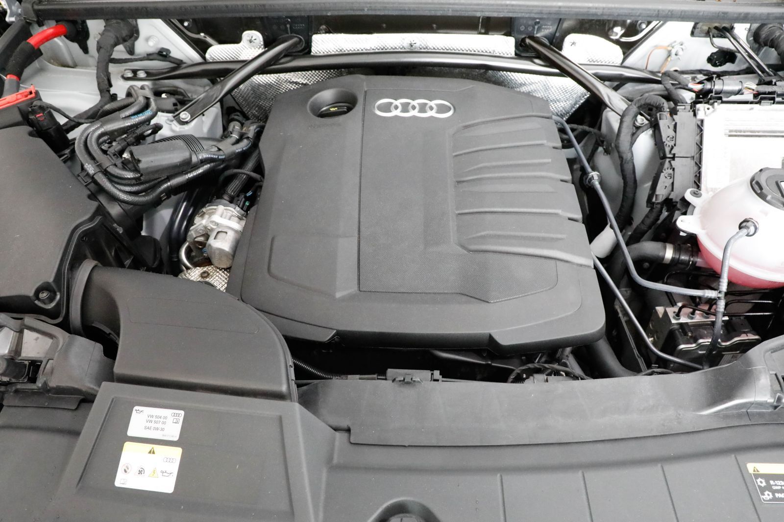 Audi Q5 Sportback 40 TDI quattro S line StdHzg Matrix