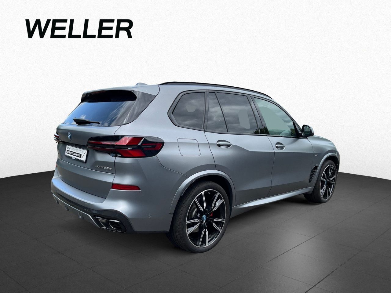 BMW X5 xDr50e M Sport Pro DA/PA-Prof,Sky,AHK,Iconic