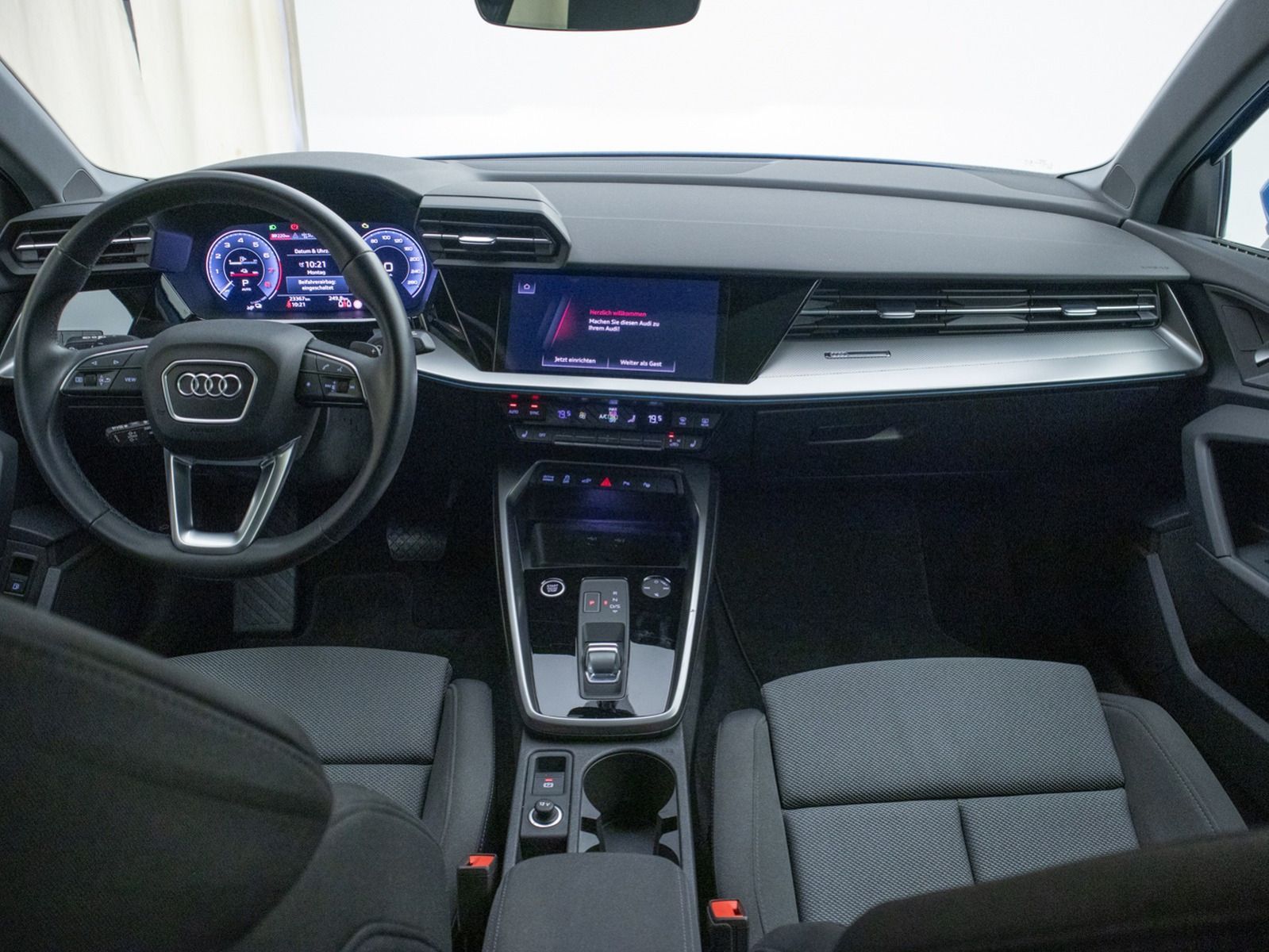 Audi A3 Sportback 40 TFSI e-tron S Line - Samsaru's Car Outlet