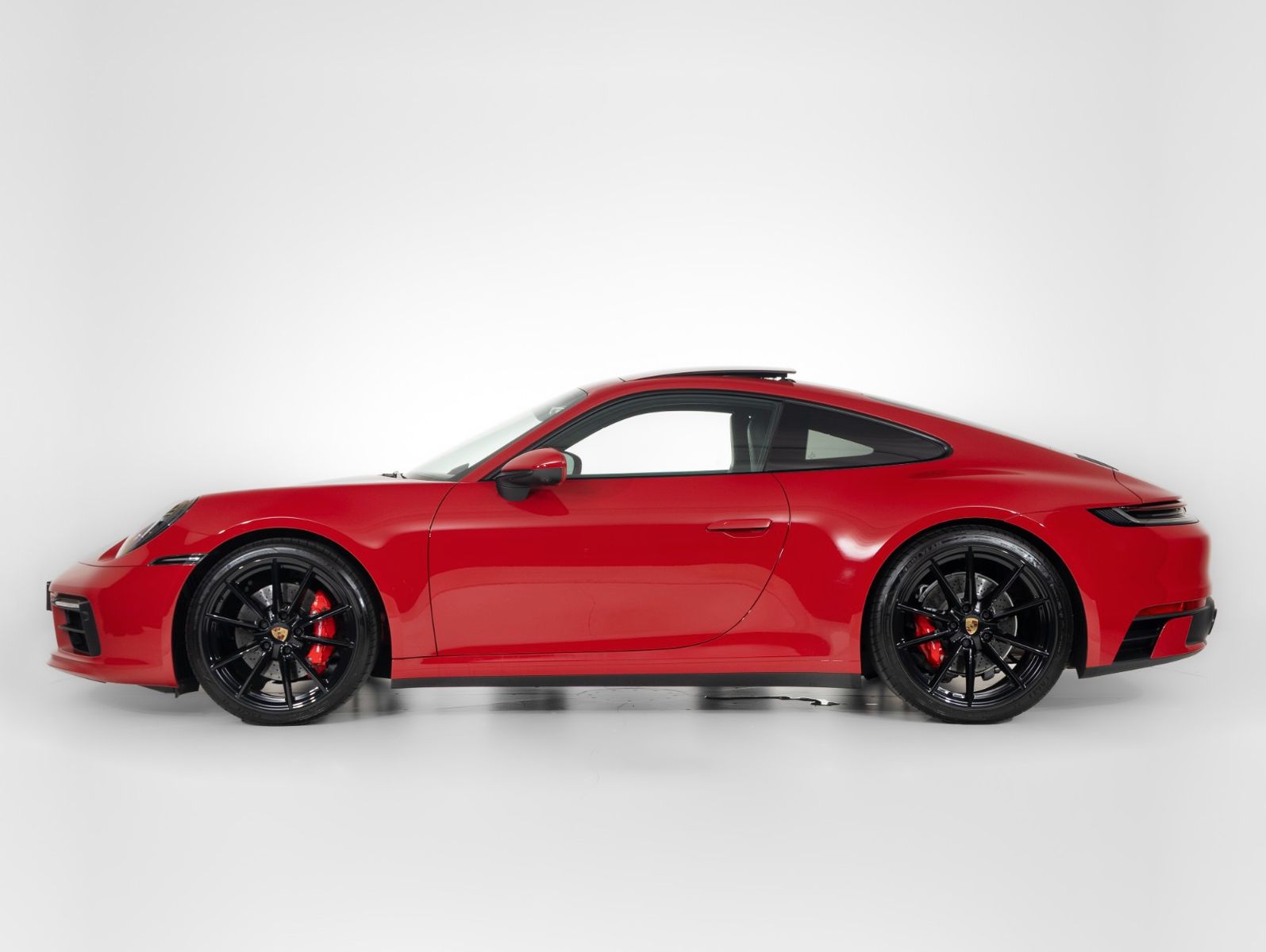 Porsche 911 Carrera 4S |Chrono|Matrix|Hinterachsle| Lift