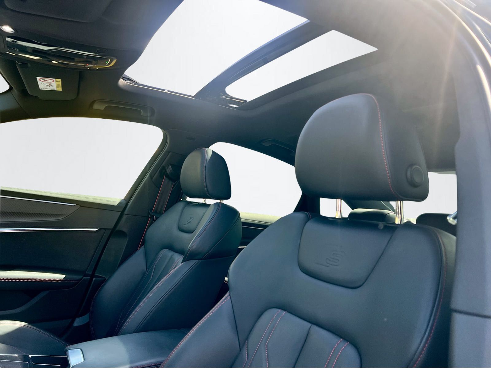 Audi A6 S-Line quattro - Samsaru's Car Outlet