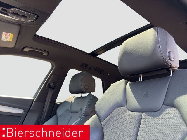 Audi Q5 50 TDI qu 2x S-Line edition AHK MATRIX PANO H