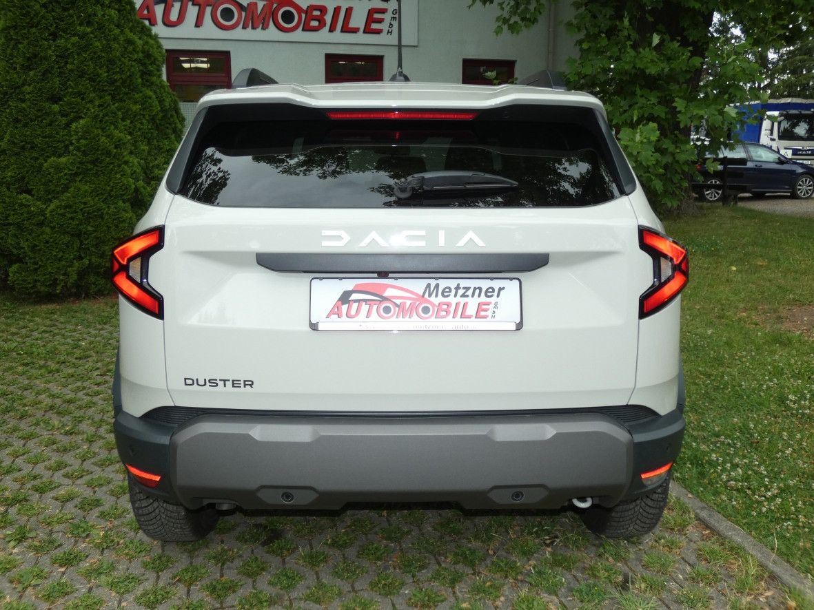Dacia Duster III - Samsaru's Car Outlet