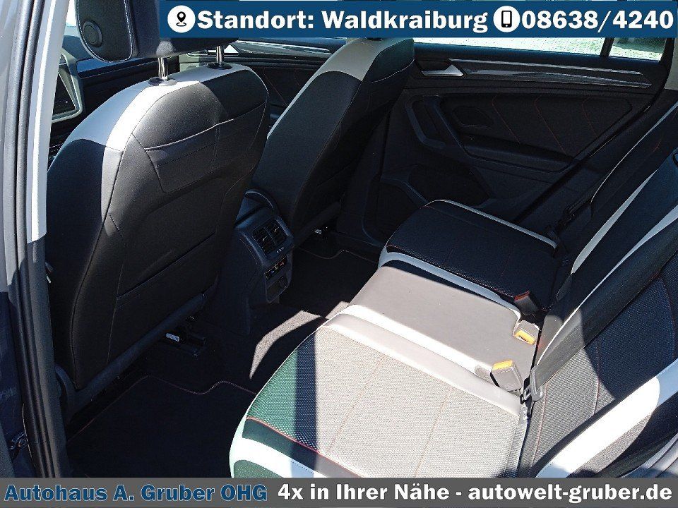 Volkswagen Tiguan TDI URBAN SPORT - Samsaru's Car Outlet