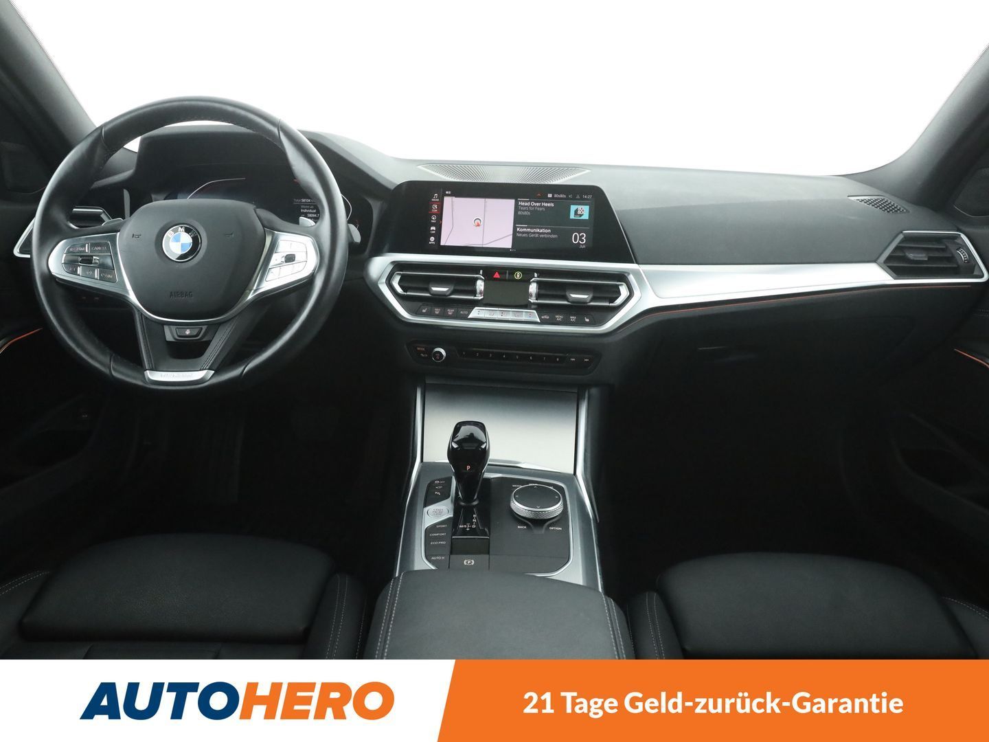 BMW 3er 320d Sport Line - Samsaru's Car Outlet