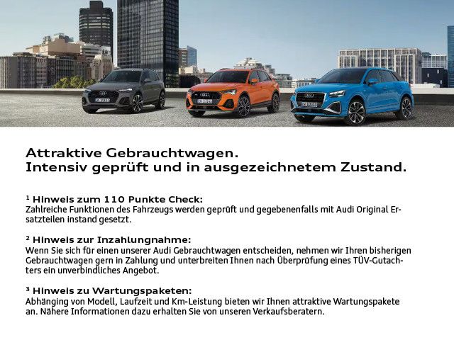 Audi Q5 TFSI qu. S tronic S line EditionOne Pano/Luft