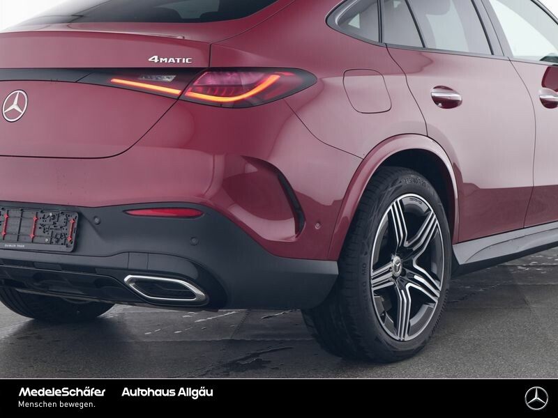 Mercedes-Benz GLC 400 e 4M AMG - Samsaru's Car Outlet