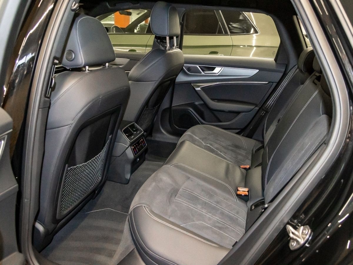 Audi A6 Avant S line 50 TDI quattro - Samsaru's Car Outlet