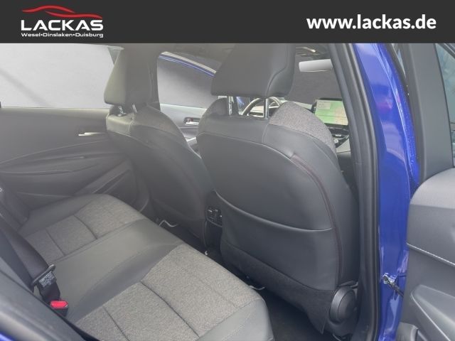 Toyota Corolla 2.0l*TEAMPLAYER*TECHNI K-PAKET*LED*KAMER