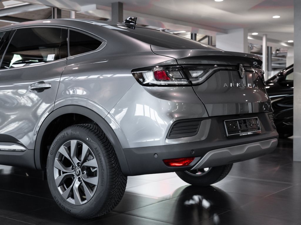 Renault Arkana Techno 1.3 TCe 140 Mild-Hybrid - Samsaru's Car Outlet