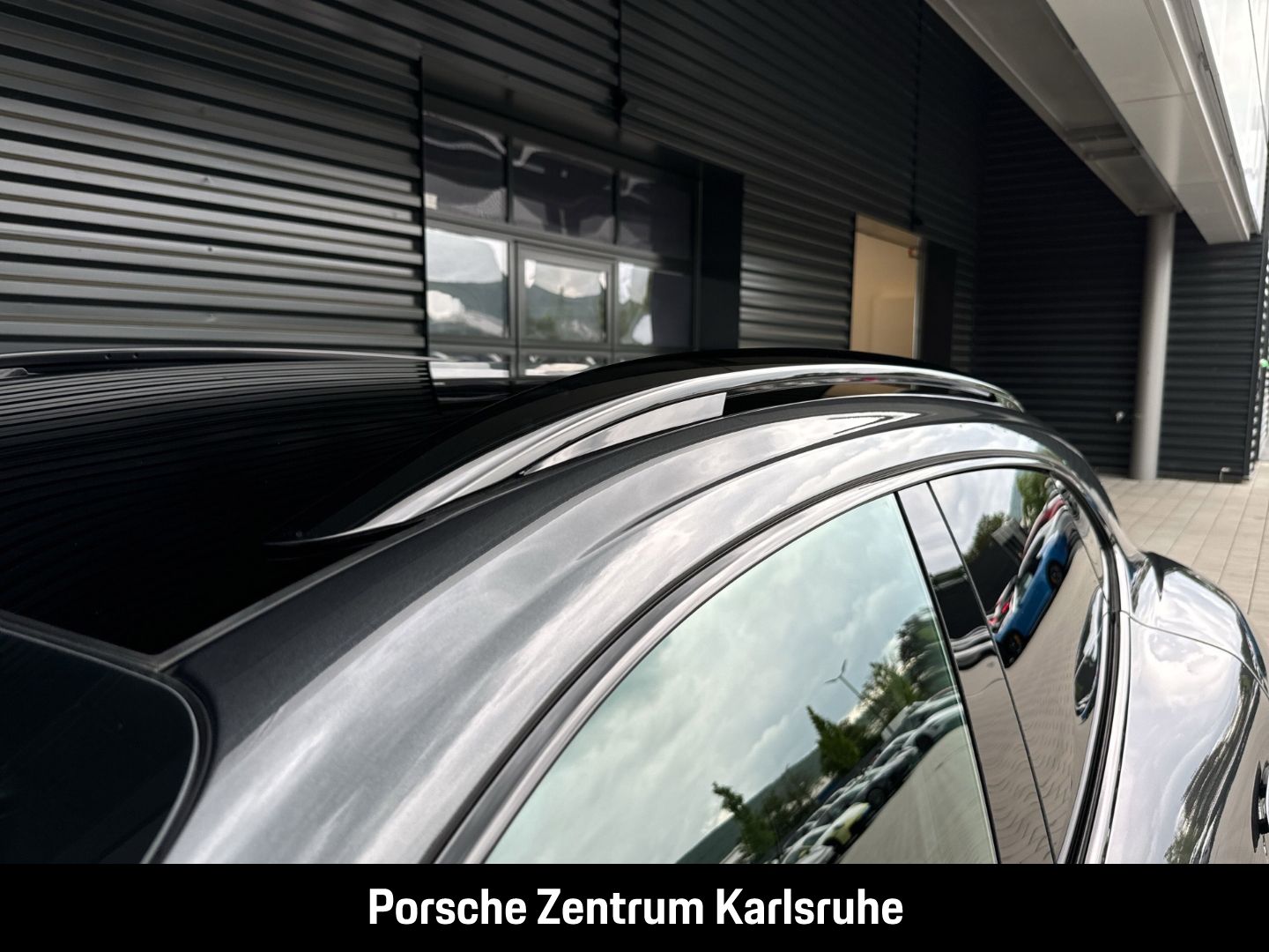 Porsche Taycan 4 Cross Turismo Offroad HA-Lenkung InnoDr