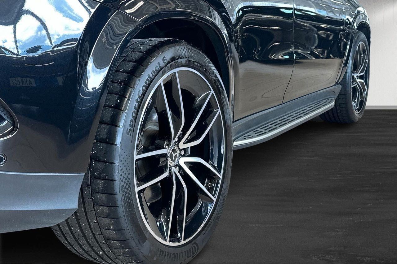 Mercedes-Benz GLE 350de 350 de 320hp 4Matic Coupe HUD AMG