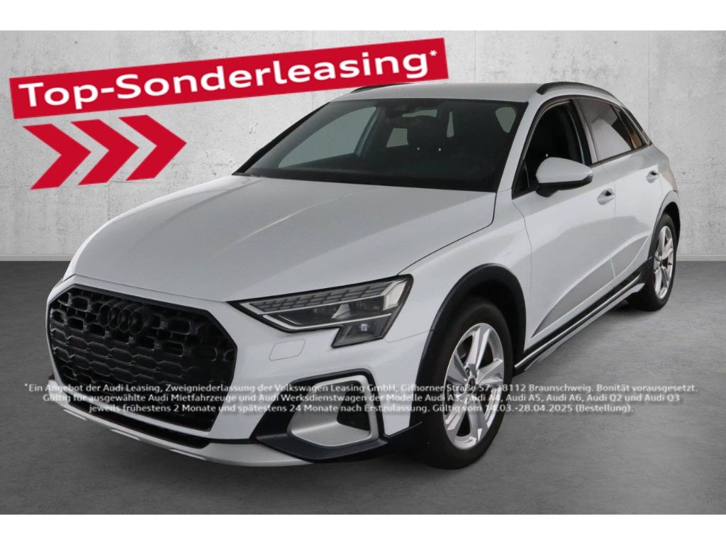 Audi A3 allstreet 35 TFSI - Samsaru's Car Outlet