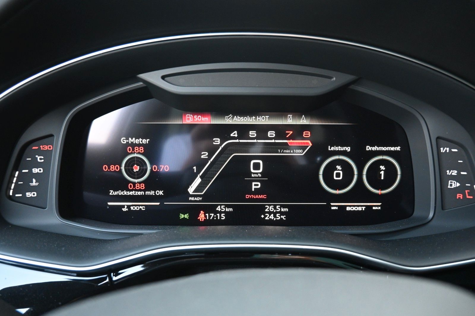 Audi RSQ8 RS Q8 TFSI QUATTRO *B&O*PANO*23"Mietkauf