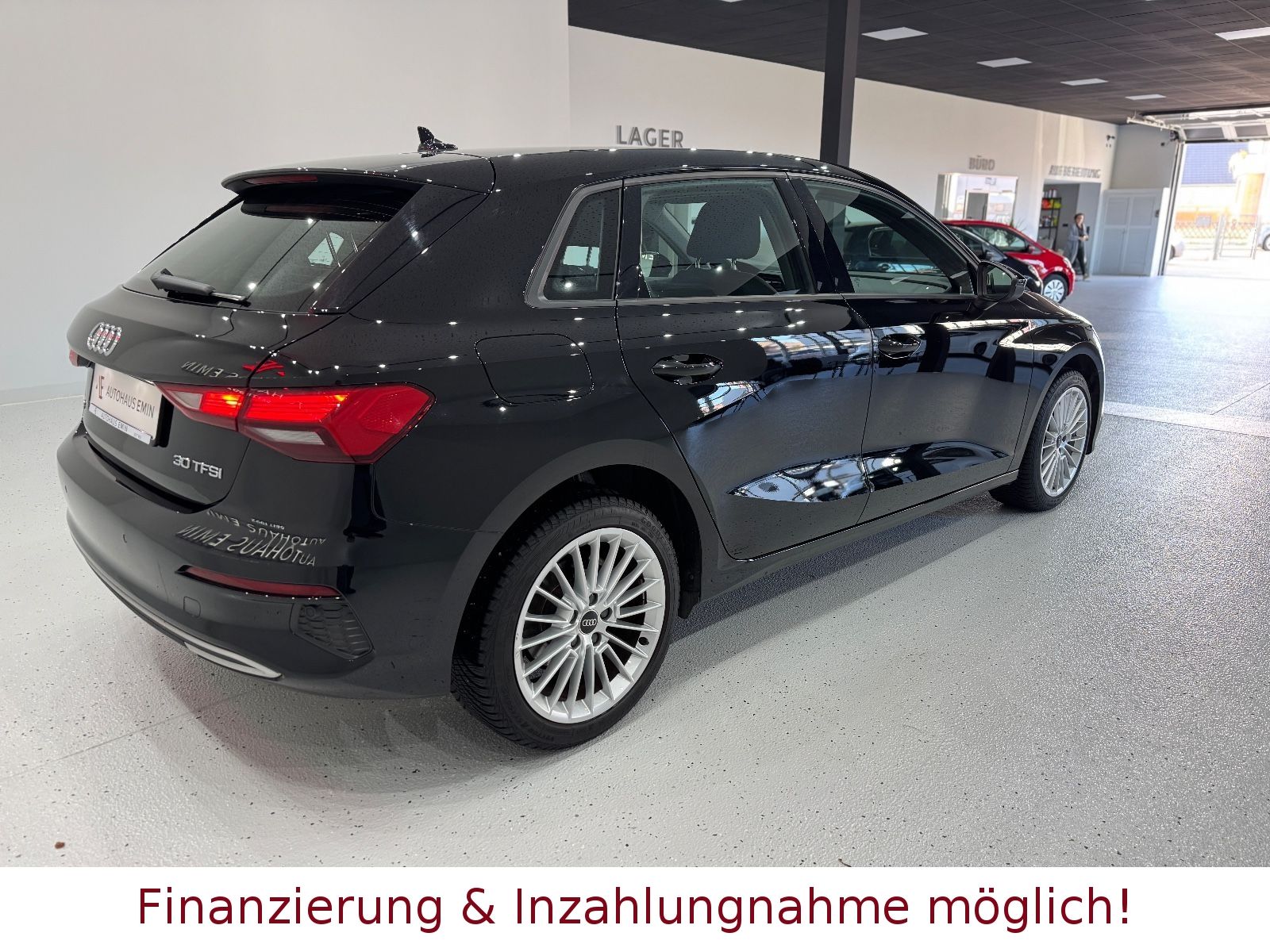 Audi A3 Sportback 30 TFSI advanced *TOP-ZUSTAND!*