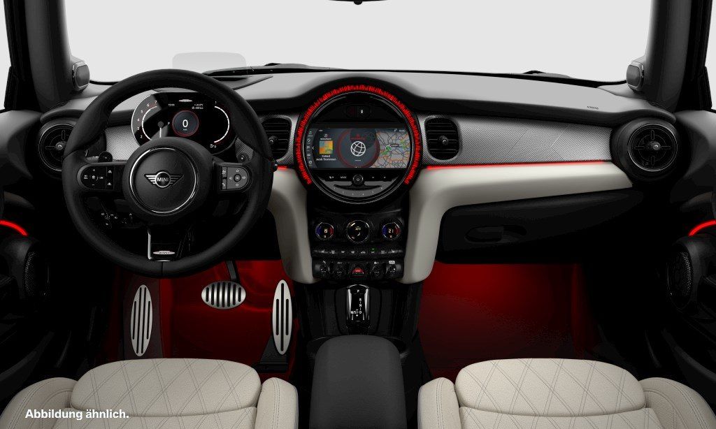 MINI John Cooper Works - Samsaru's Car Outlet
