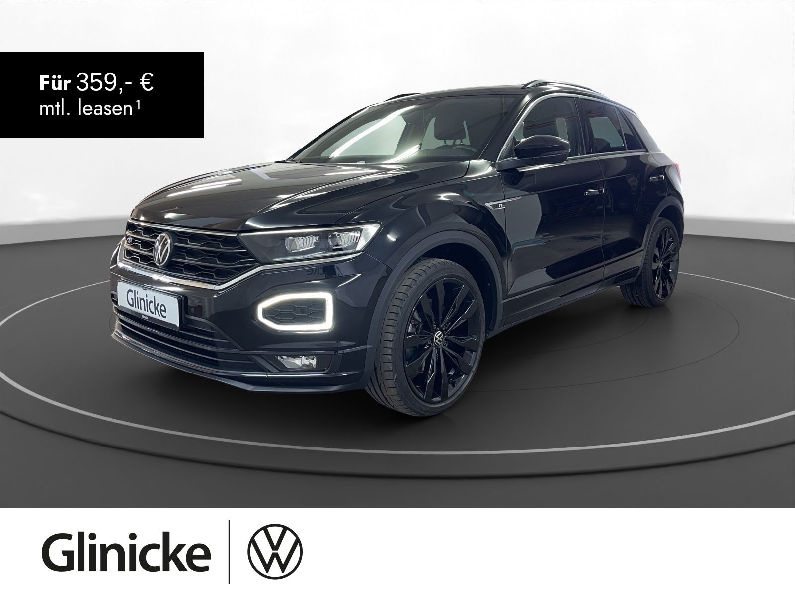 Volkswagen T-Roc 1.5 TSI Sport R-Line - Samsaru's Car Outlet