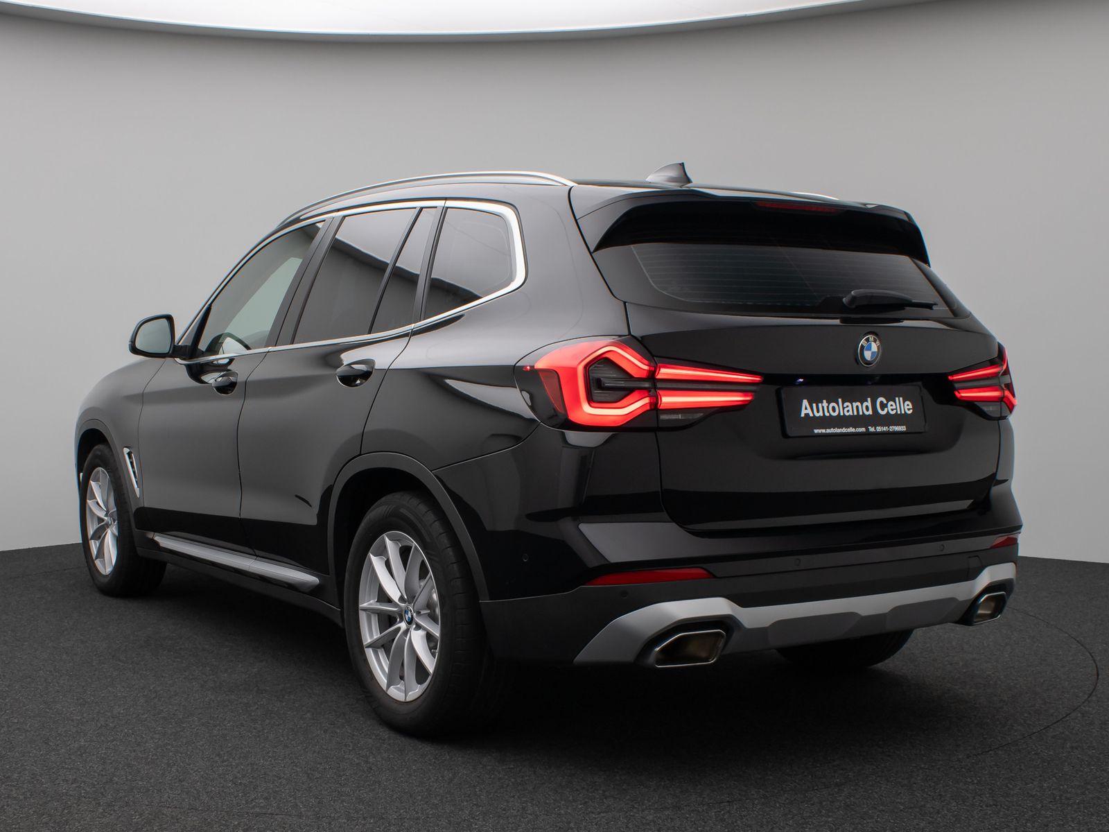 BMW X3 xD20i Sport - Samsaru's Car Outlet